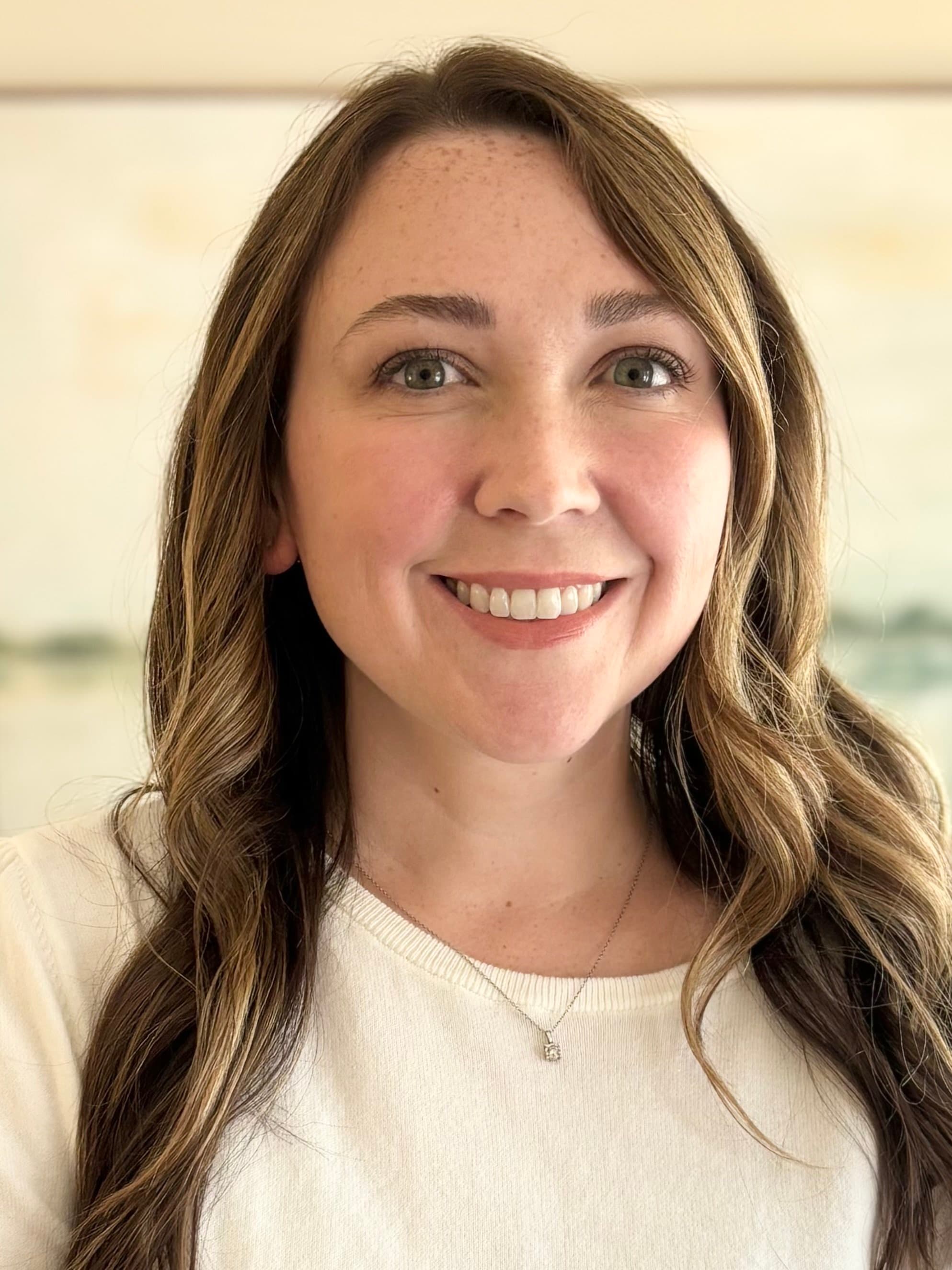 Brandi O'Neal, RN, BSN, IBCLC — professional headshot